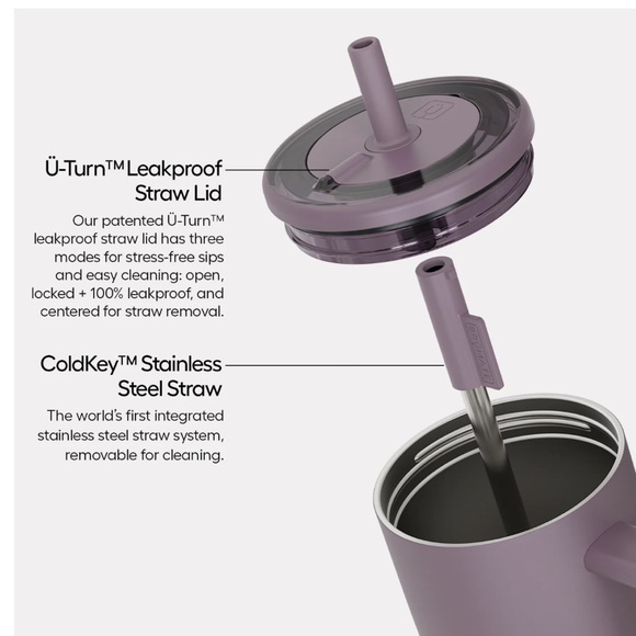 BRUMATE LILAC DUSK 40oz Era - Picture 6 of 10